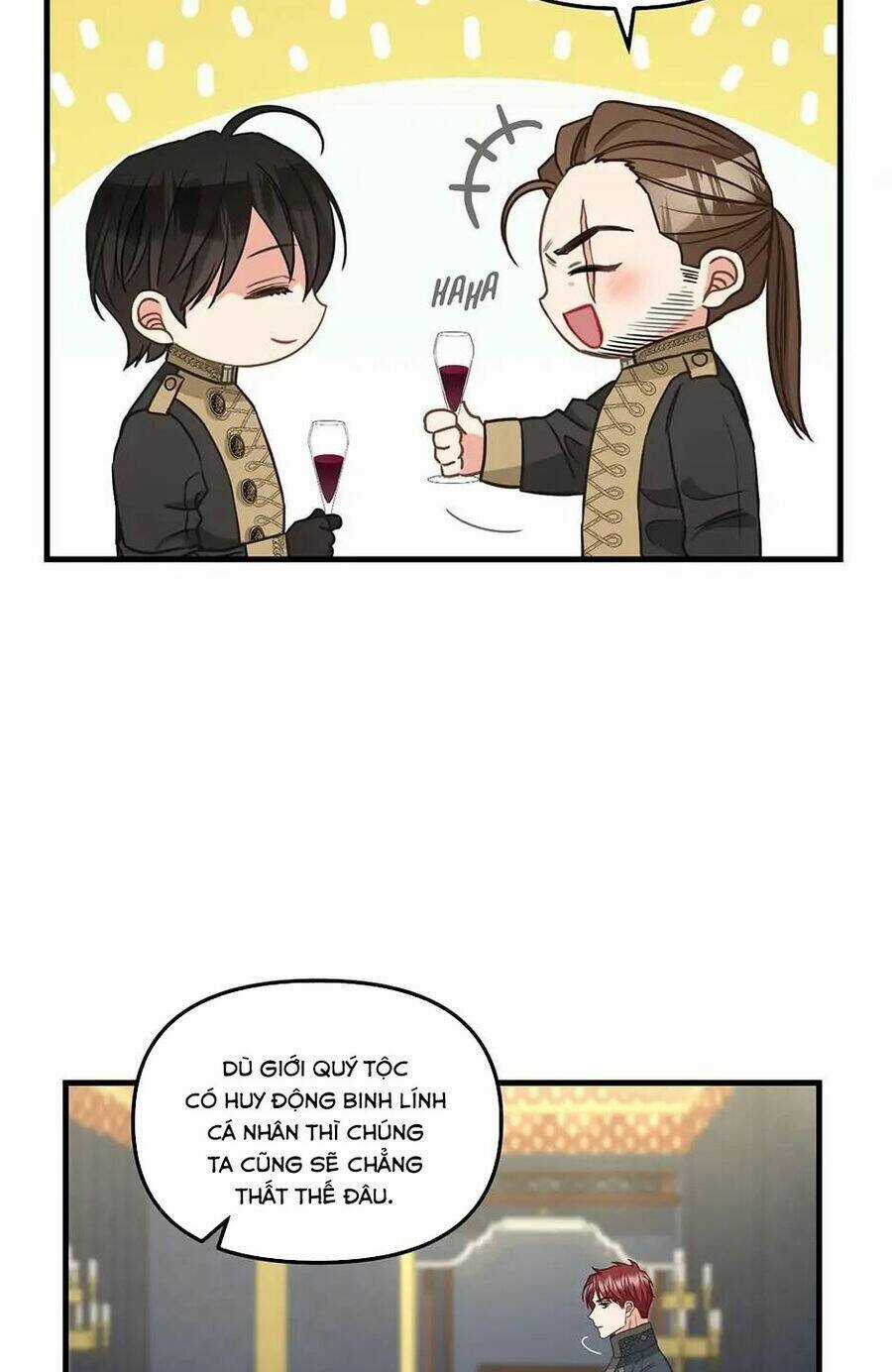 Hãy Bỏ Mặc Tôi Chapter 108 trang 17