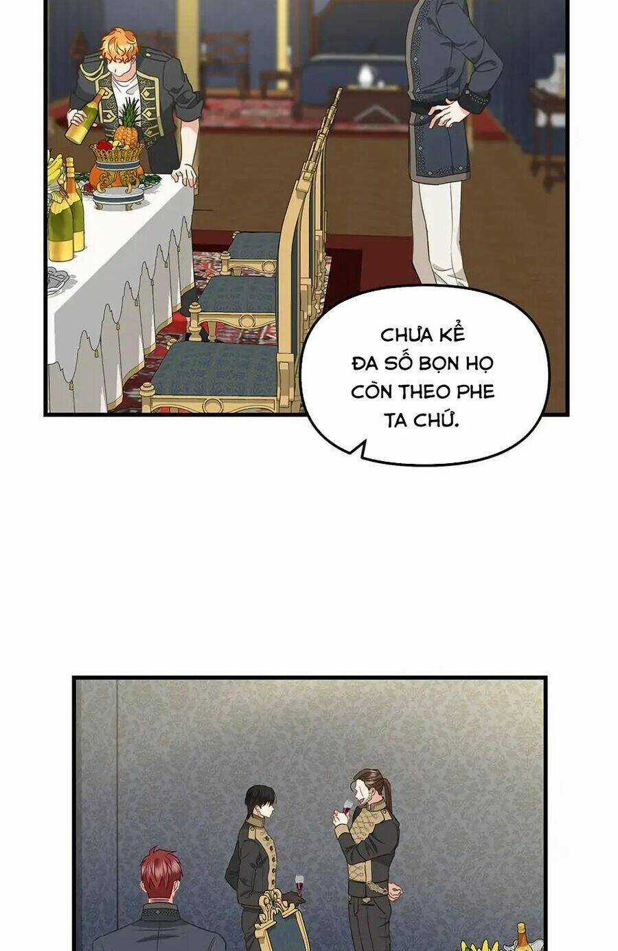 Hãy Bỏ Mặc Tôi Chapter 108 trang 18