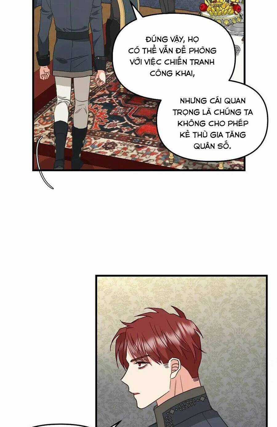 Hãy Bỏ Mặc Tôi Chapter 108 trang 19