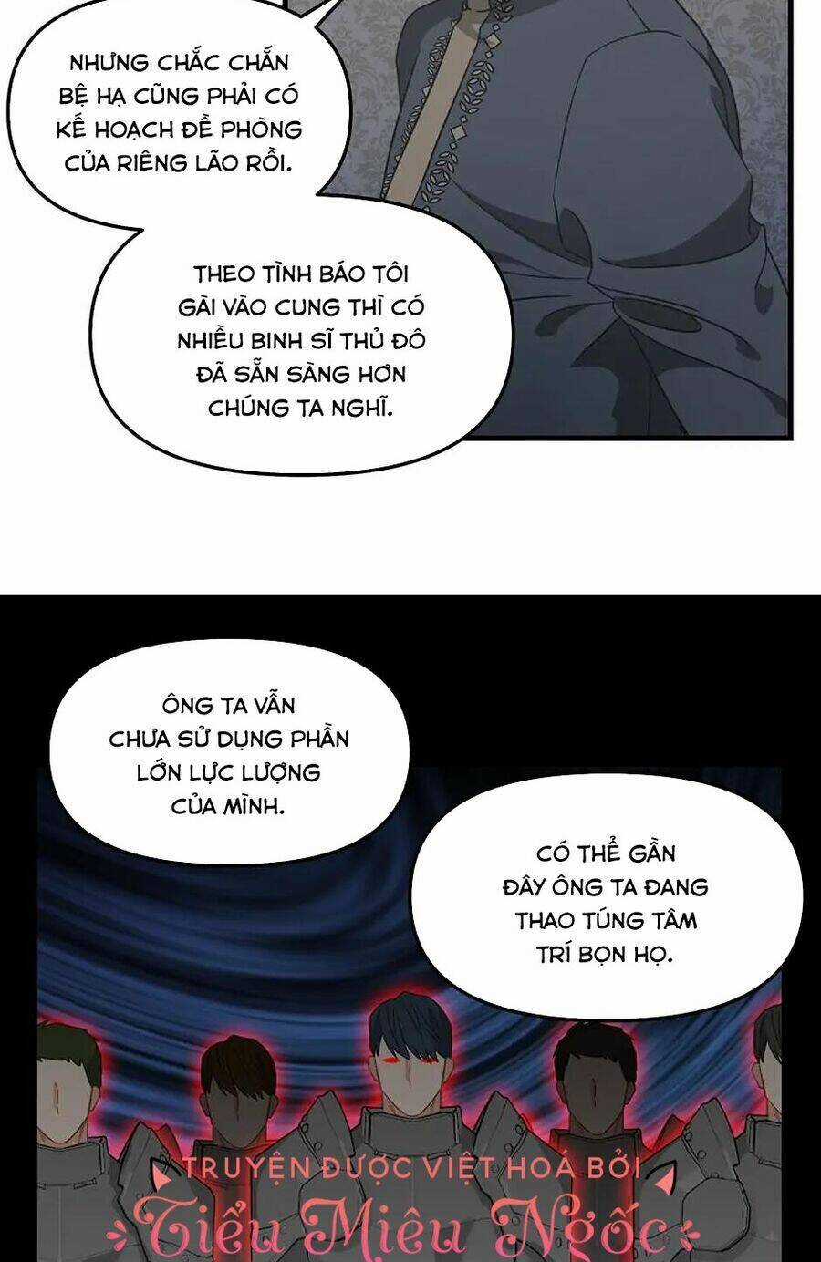 Hãy Bỏ Mặc Tôi Chapter 108 trang 20