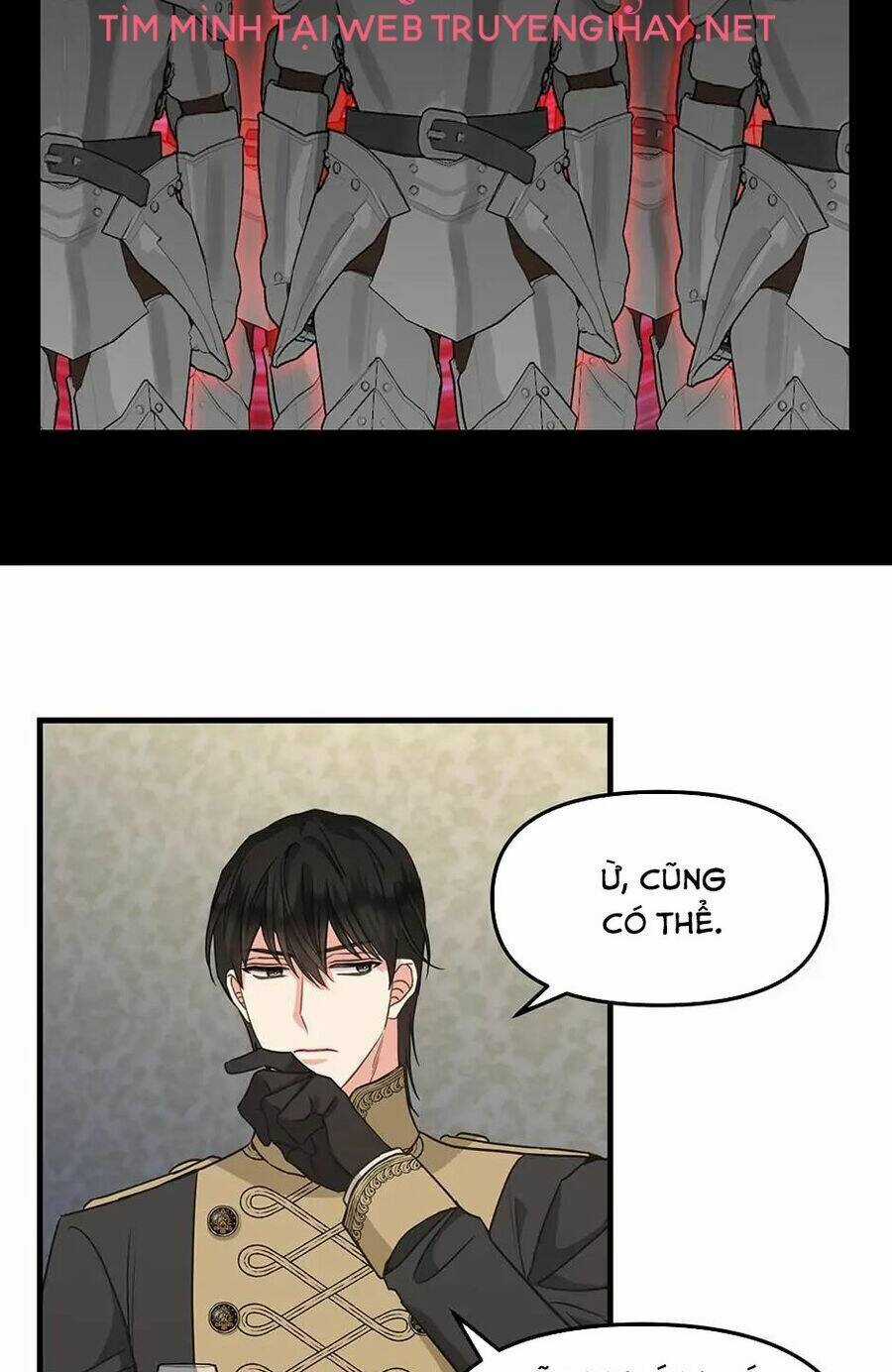 Hãy Bỏ Mặc Tôi Chapter 108 trang 21