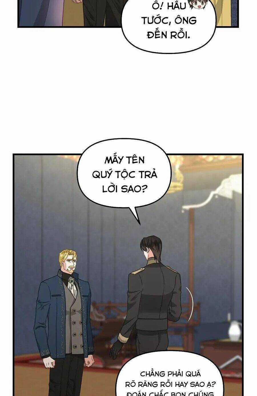 Hãy Bỏ Mặc Tôi Chapter 108 trang 24