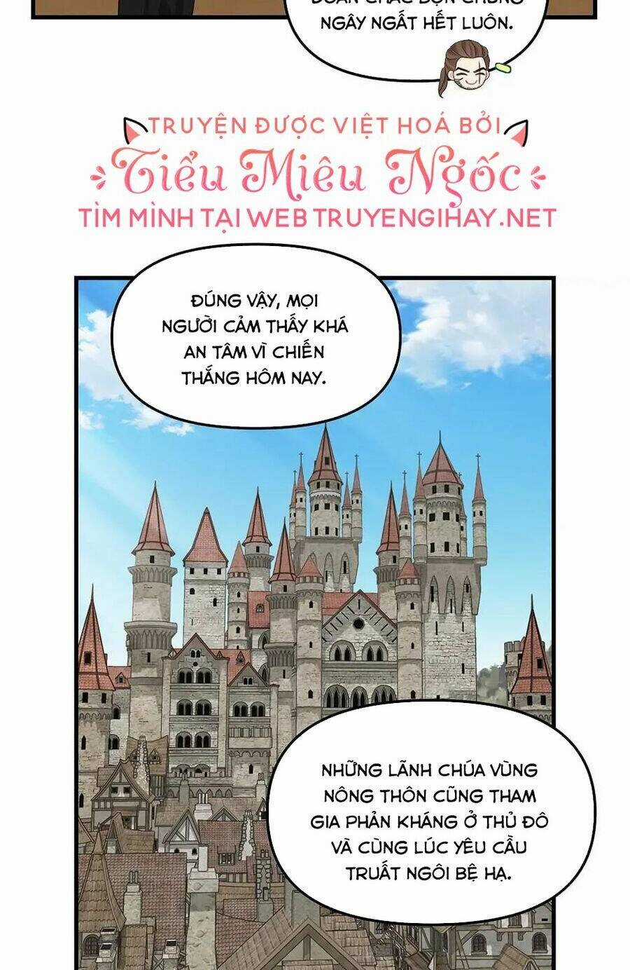 Hãy Bỏ Mặc Tôi Chapter 108 trang 25