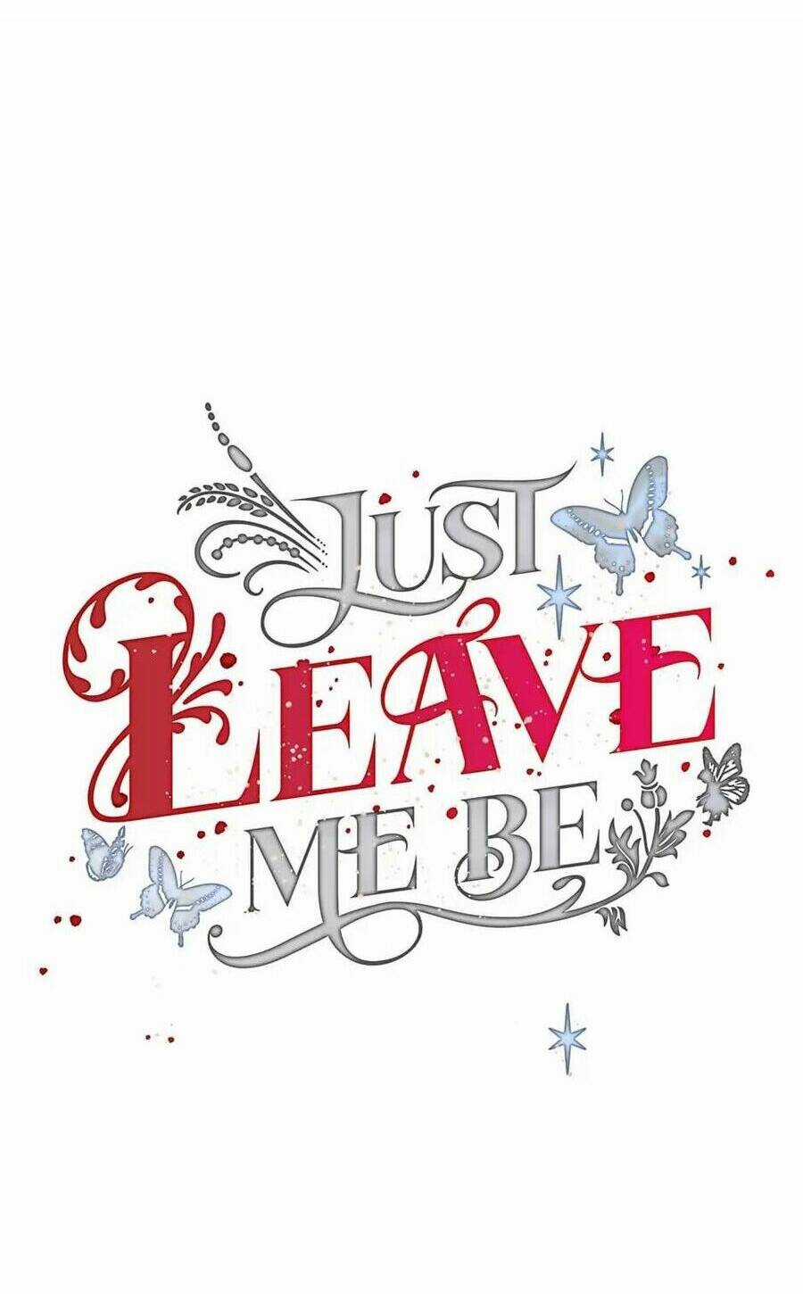 Hãy Bỏ Mặc Tôi Chapter 108 trang 3