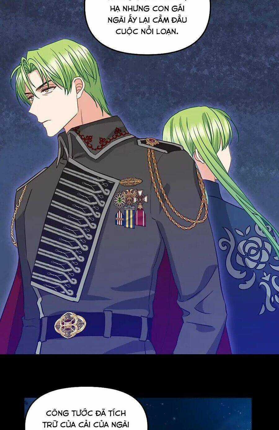 Hãy Bỏ Mặc Tôi Chapter 108 trang 30