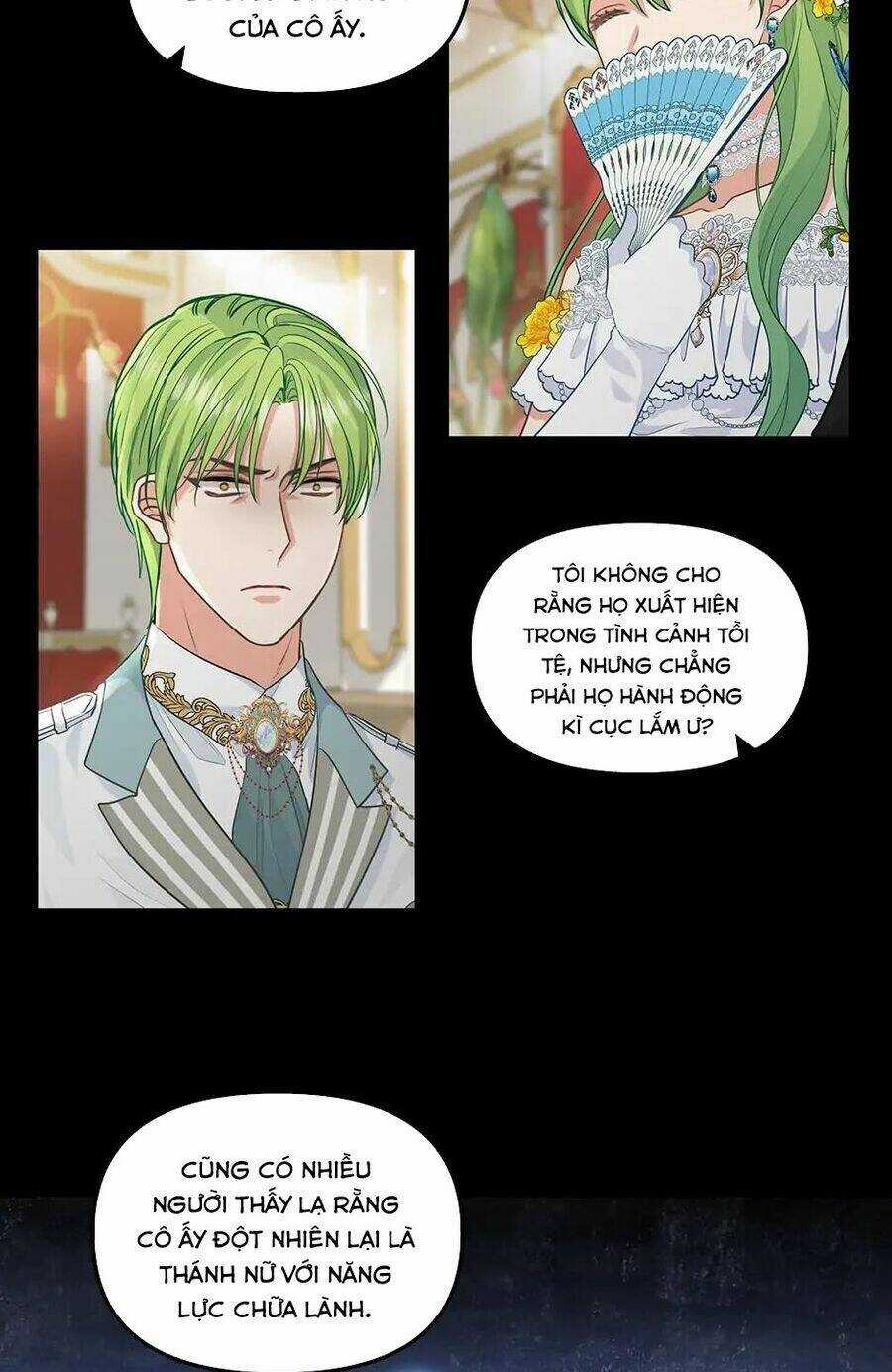 Hãy Bỏ Mặc Tôi Chapter 108 trang 32