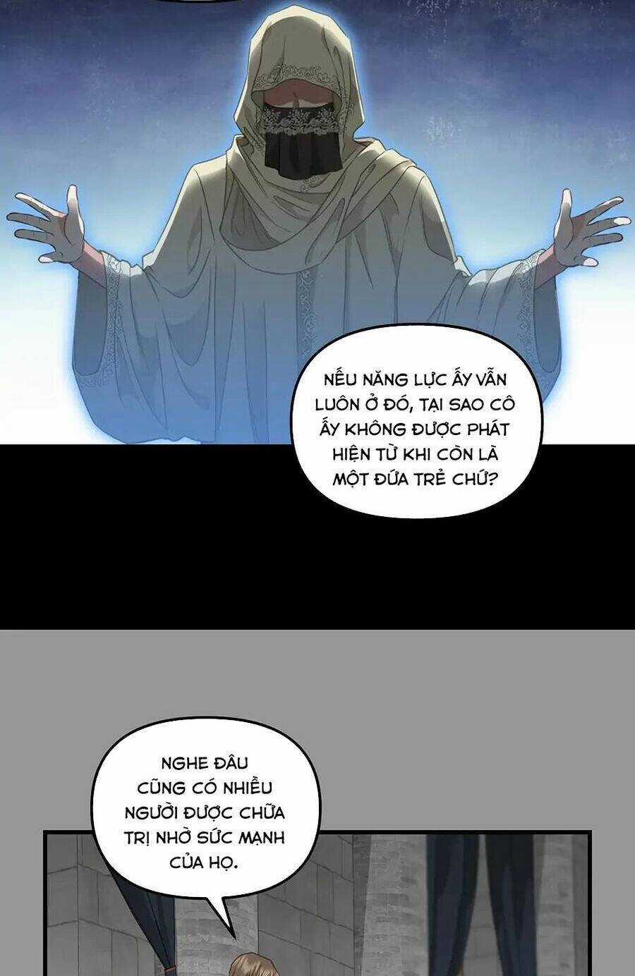 Hãy Bỏ Mặc Tôi Chapter 108 trang 33