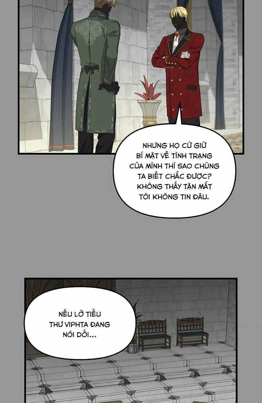 Hãy Bỏ Mặc Tôi Chapter 108 trang 34