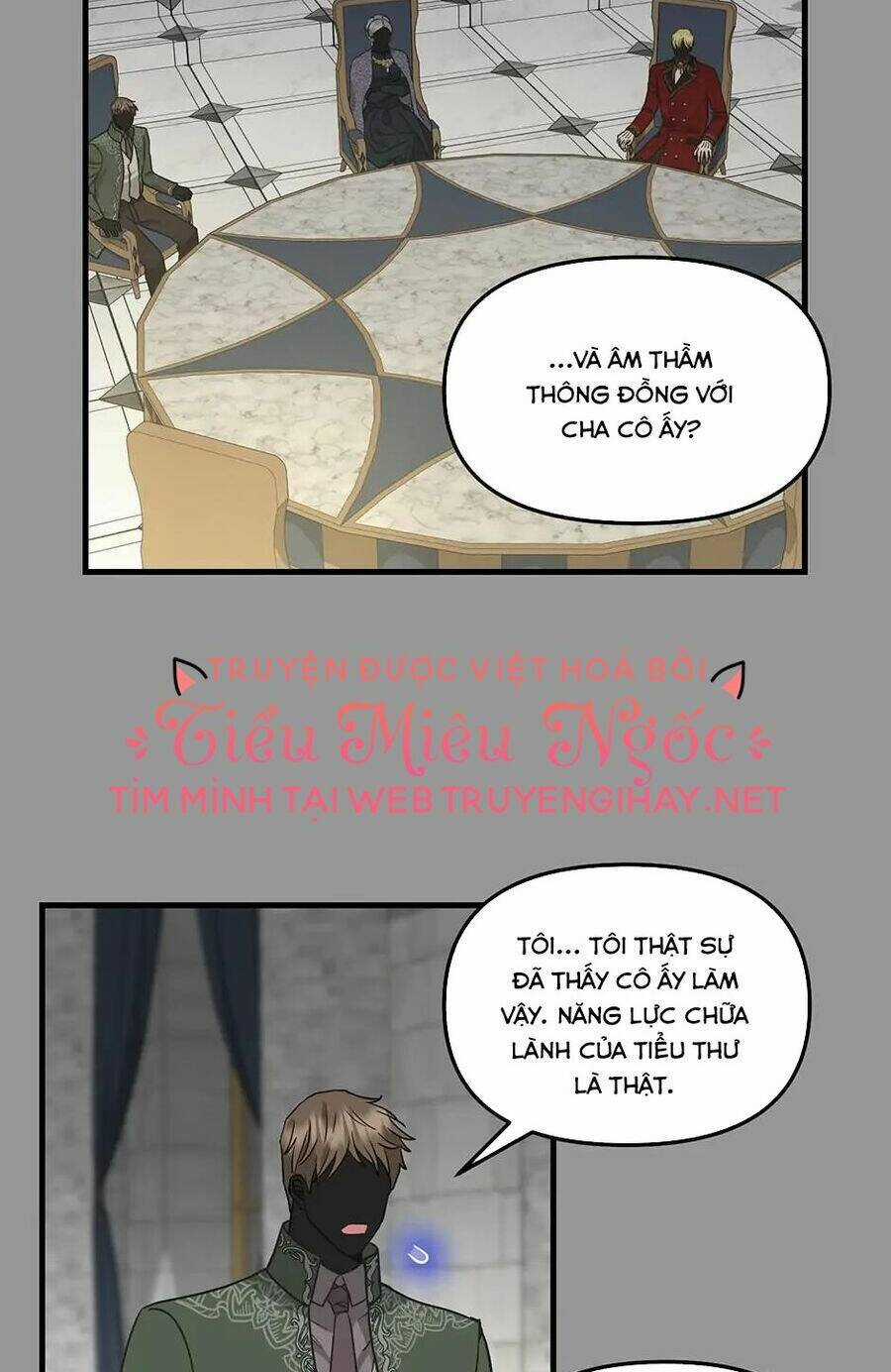 Hãy Bỏ Mặc Tôi Chapter 108 trang 35