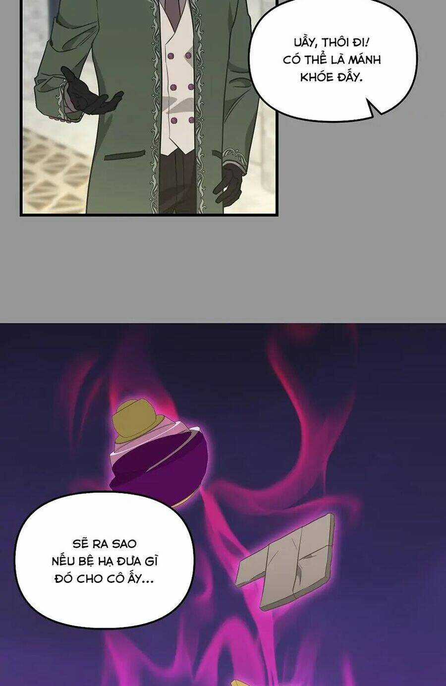 Hãy Bỏ Mặc Tôi Chapter 108 trang 36