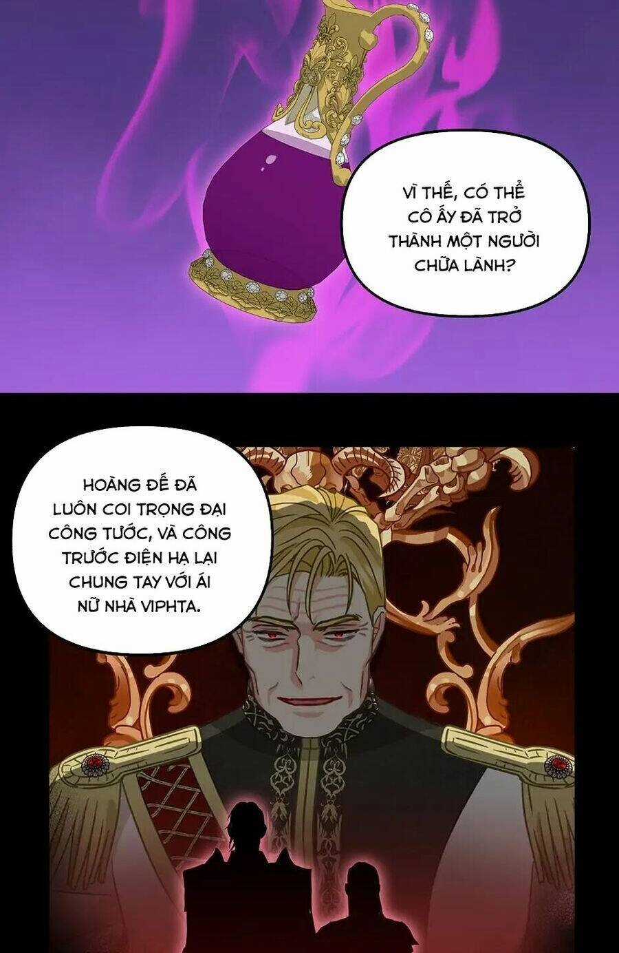 Hãy Bỏ Mặc Tôi Chapter 108 trang 37