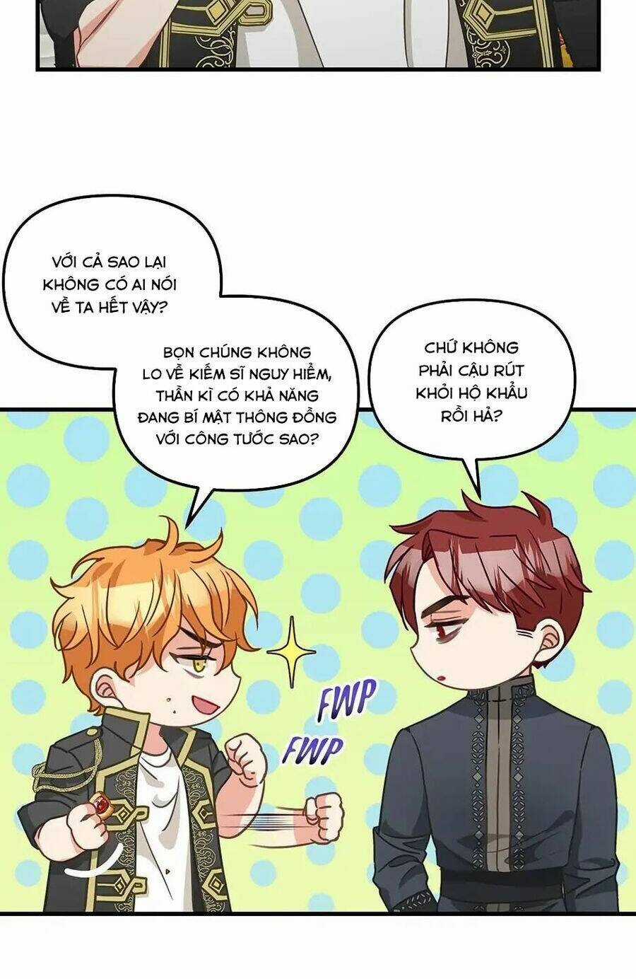 Hãy Bỏ Mặc Tôi Chapter 108 trang 41