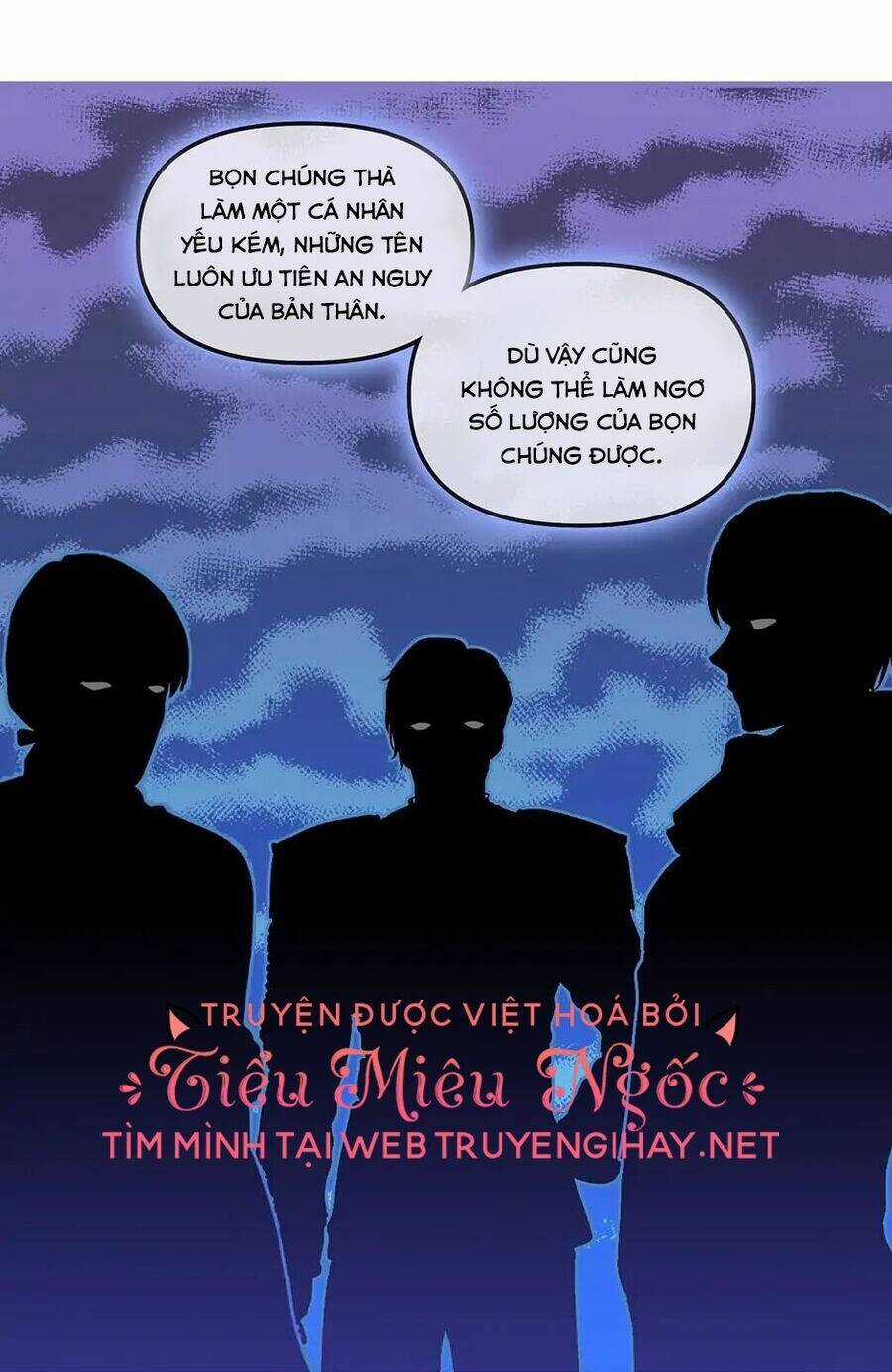 Hãy Bỏ Mặc Tôi Chapter 108 trang 43