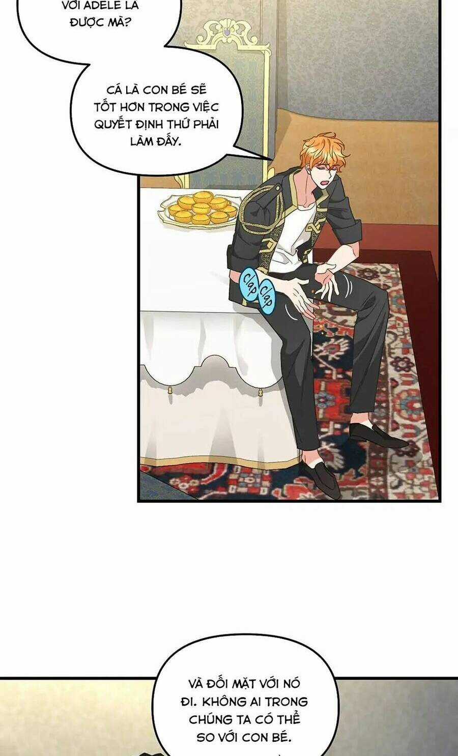 Hãy Bỏ Mặc Tôi Chapter 108 trang 45