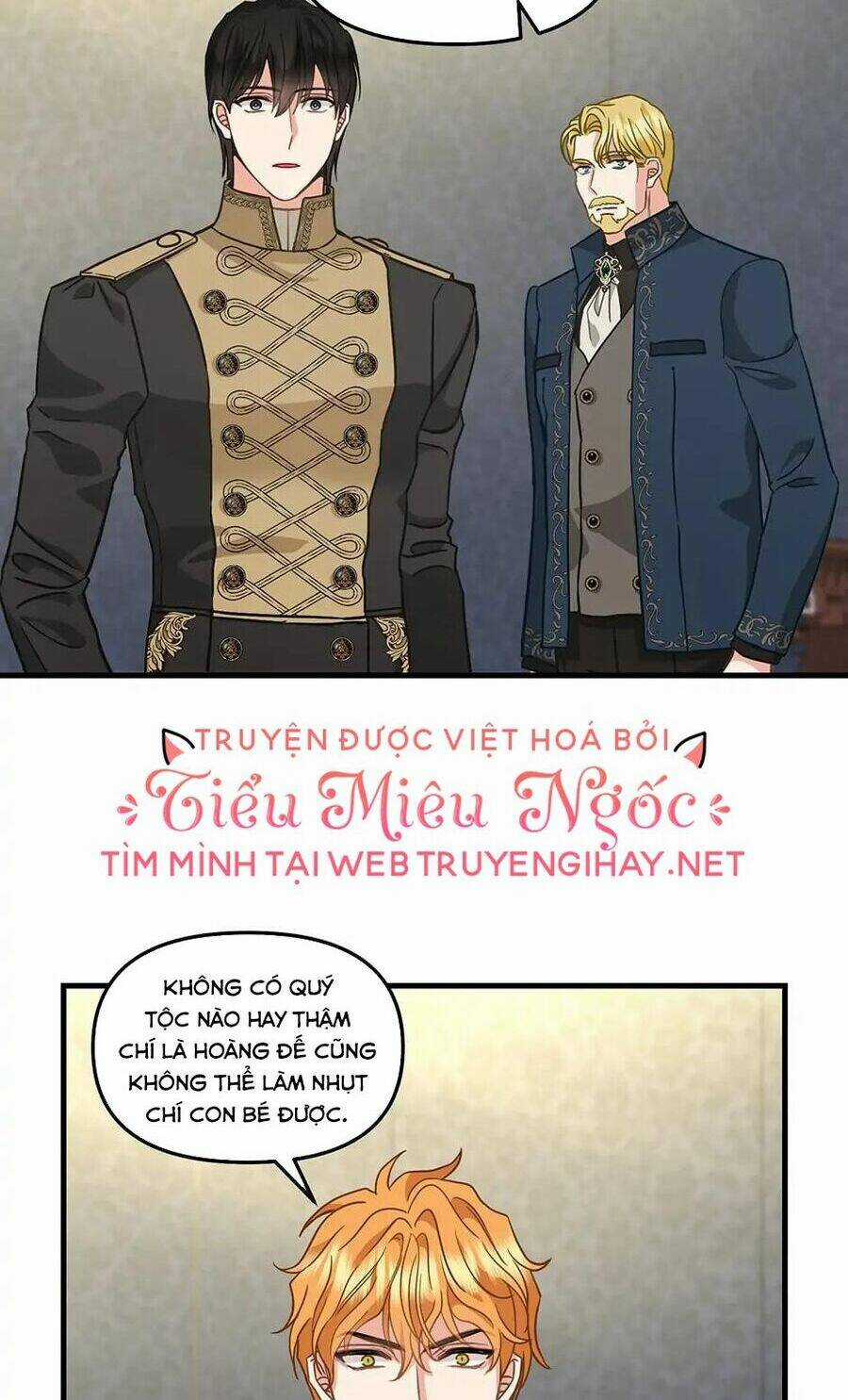 Hãy Bỏ Mặc Tôi Chapter 108 trang 46