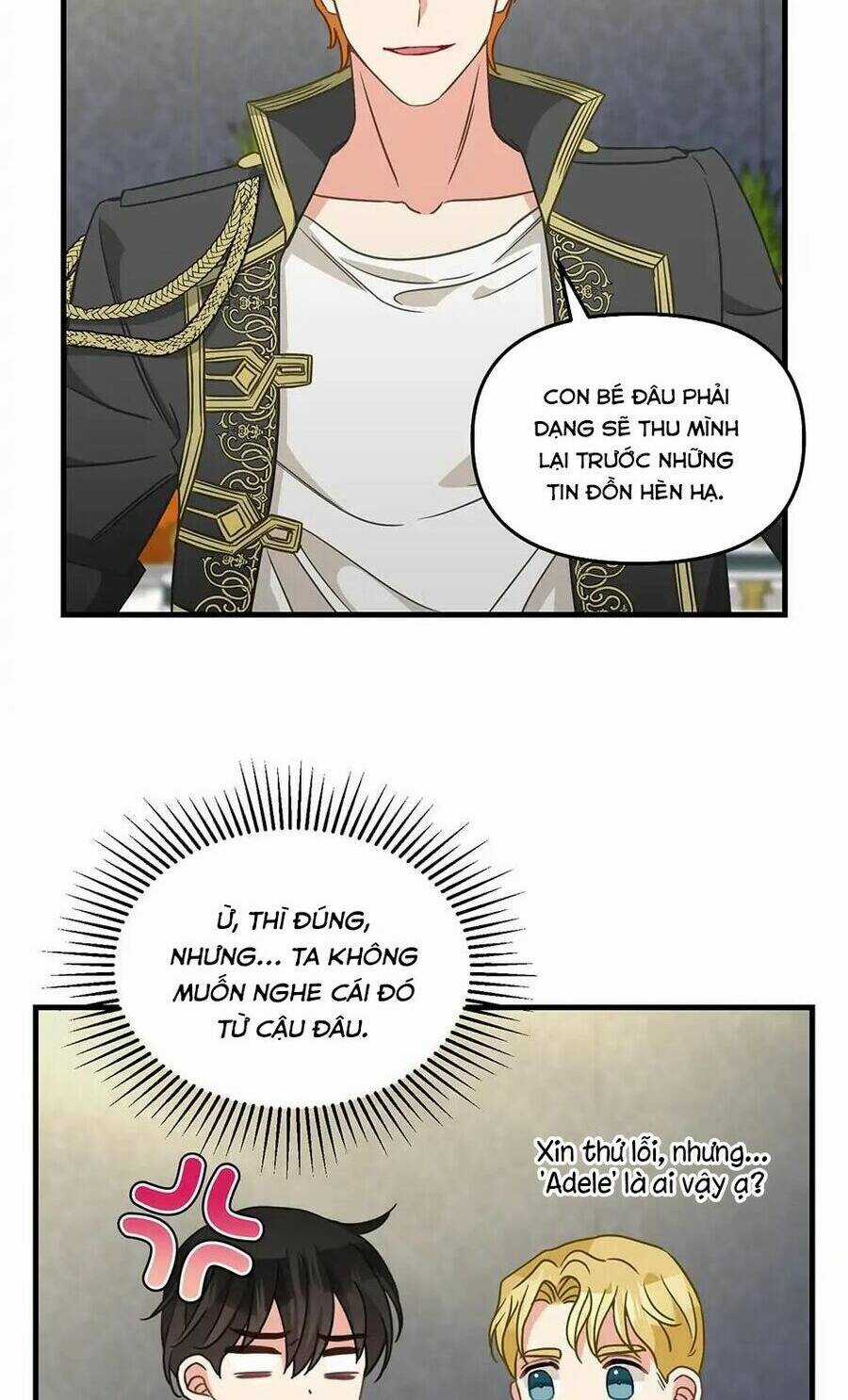 Hãy Bỏ Mặc Tôi Chapter 108 trang 47