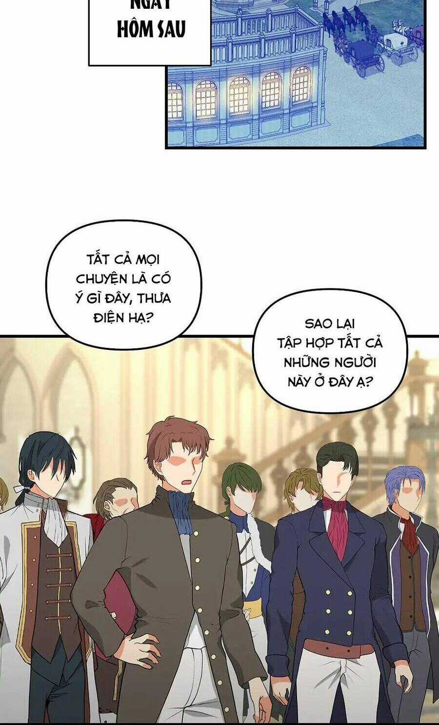 Hãy Bỏ Mặc Tôi Chapter 108 trang 49