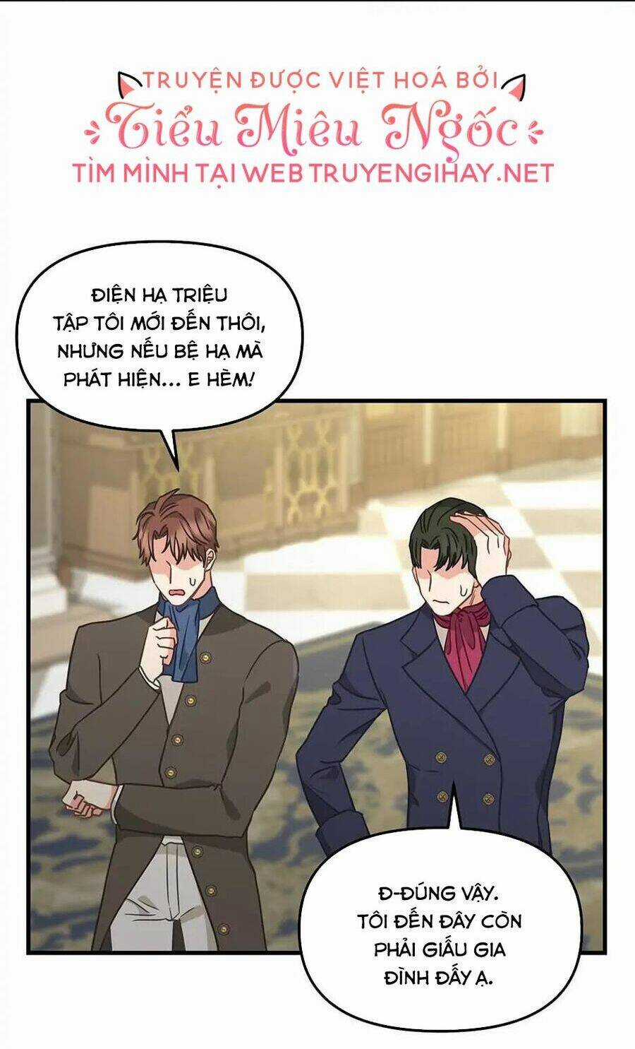 Hãy Bỏ Mặc Tôi Chapter 108 trang 50