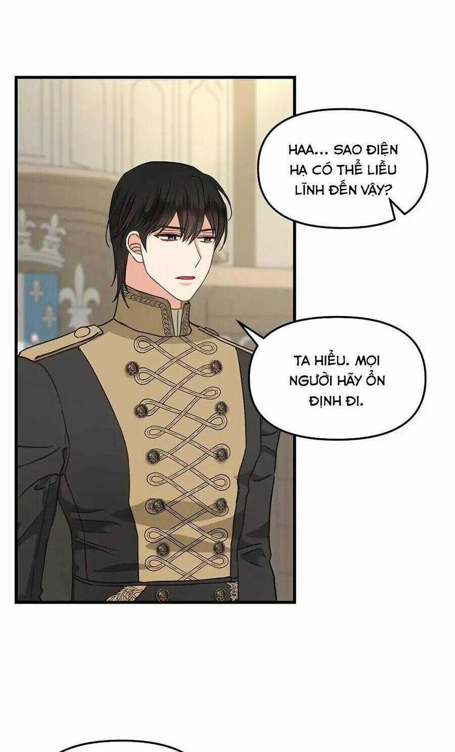 Hãy Bỏ Mặc Tôi Chapter 108 trang 51