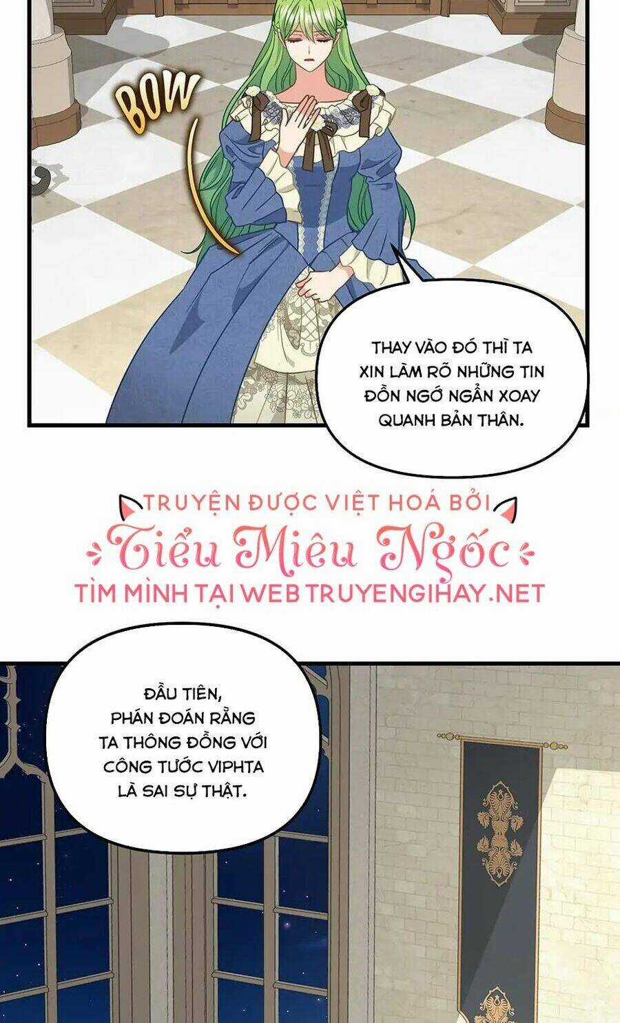 Hãy Bỏ Mặc Tôi Chapter 108 trang 54