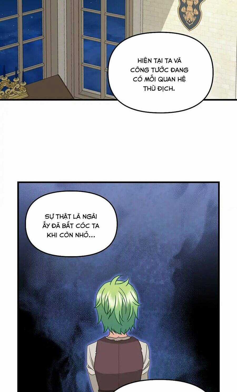 Hãy Bỏ Mặc Tôi Chapter 108 trang 55