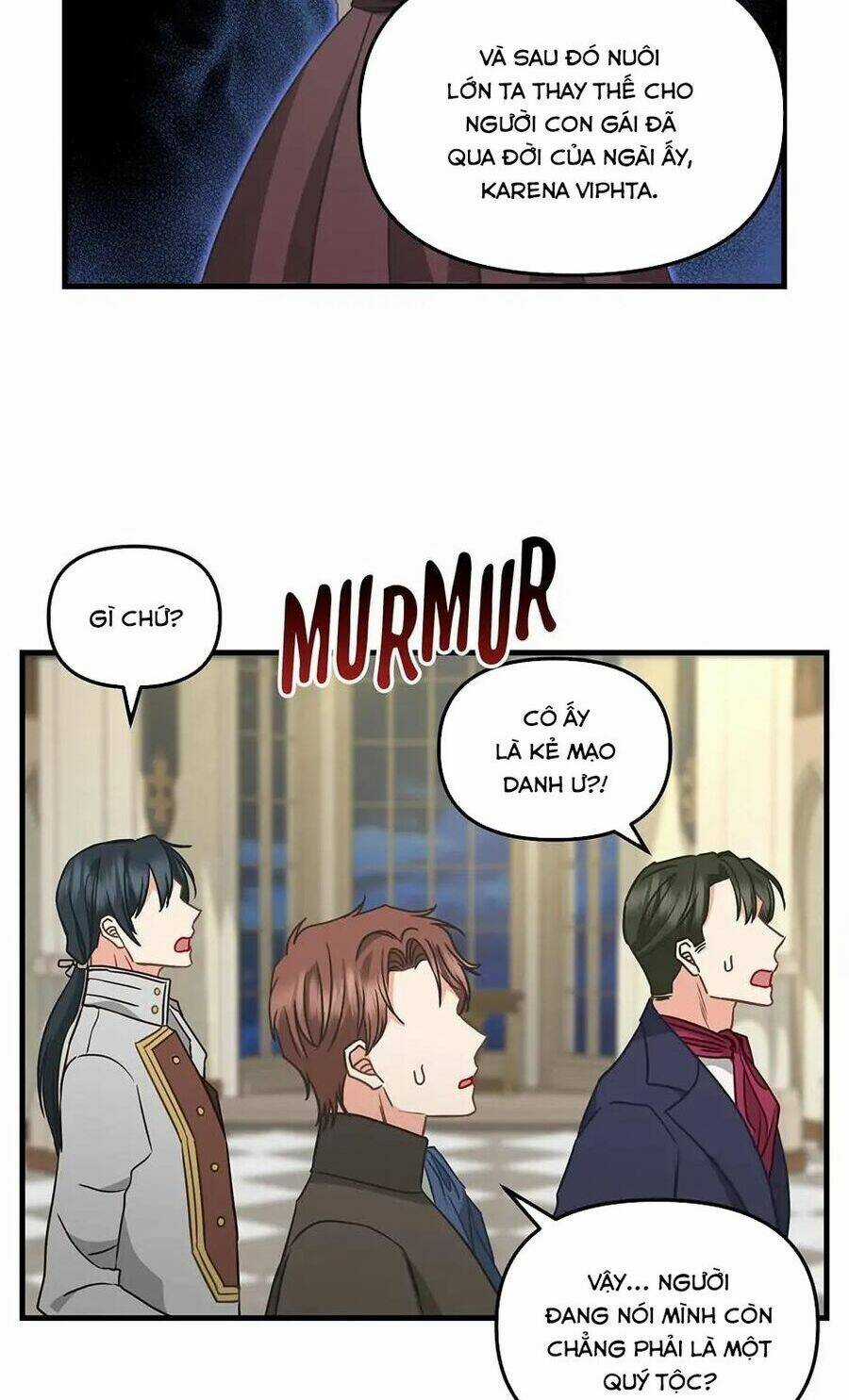 Hãy Bỏ Mặc Tôi Chapter 108 trang 56