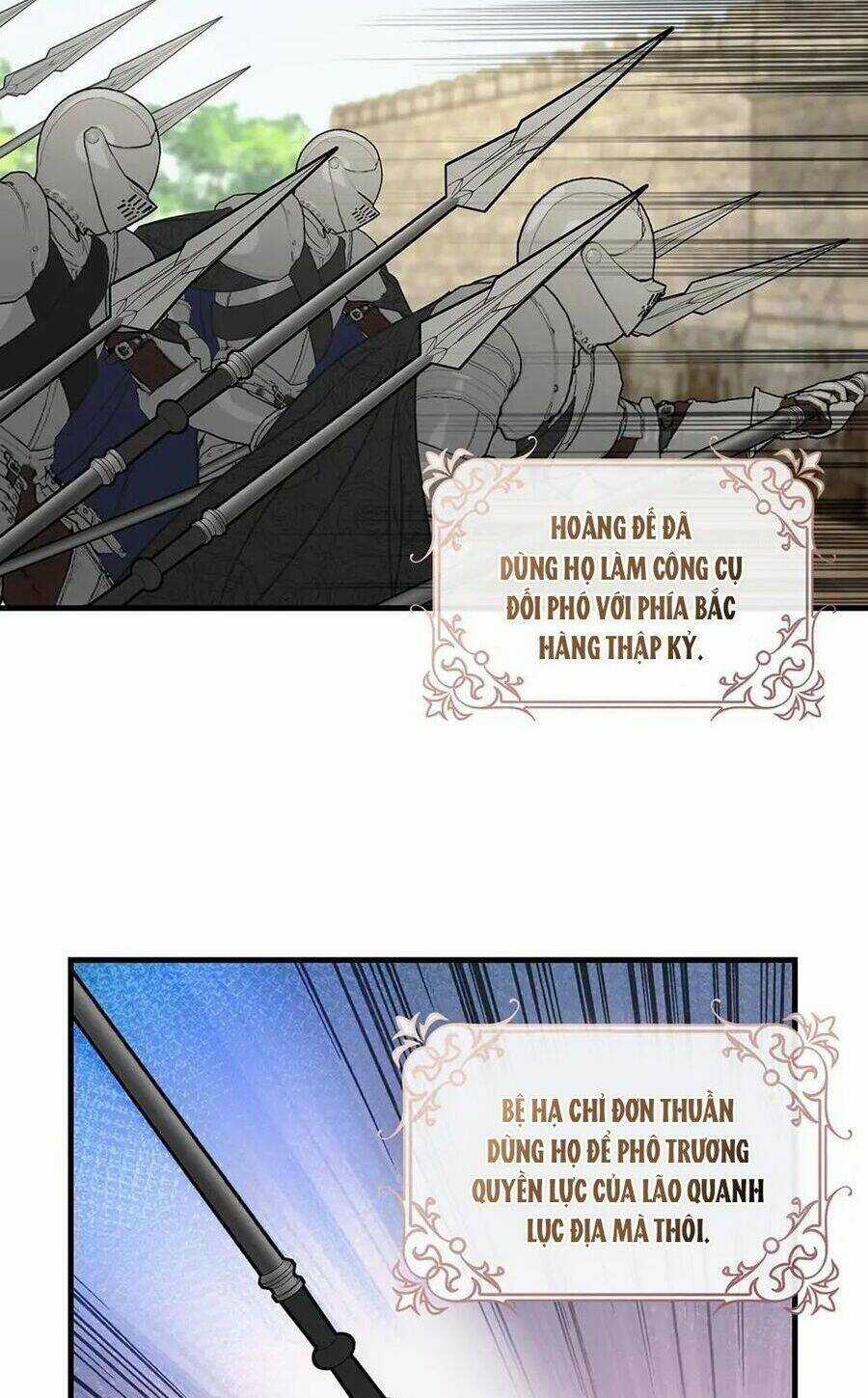 Hãy Bỏ Mặc Tôi Chapter 108 trang 6