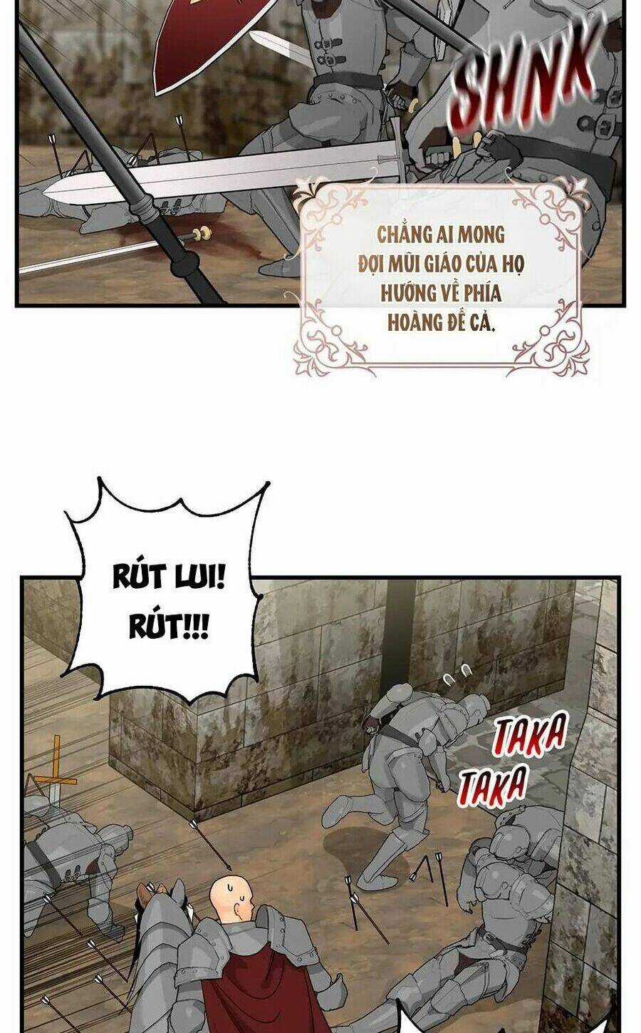 Hãy Bỏ Mặc Tôi Chapter 108 trang 8