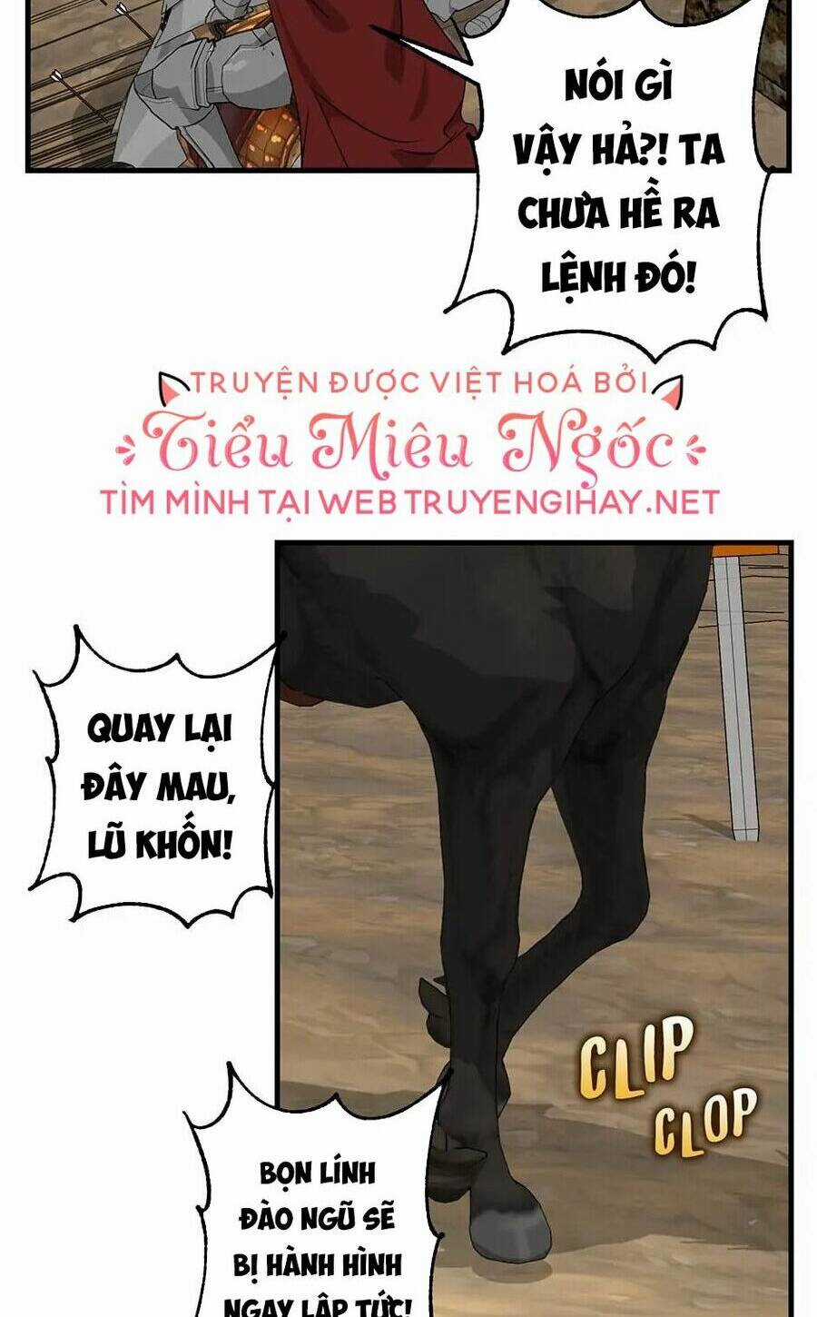 Hãy Bỏ Mặc Tôi Chapter 108 trang 9