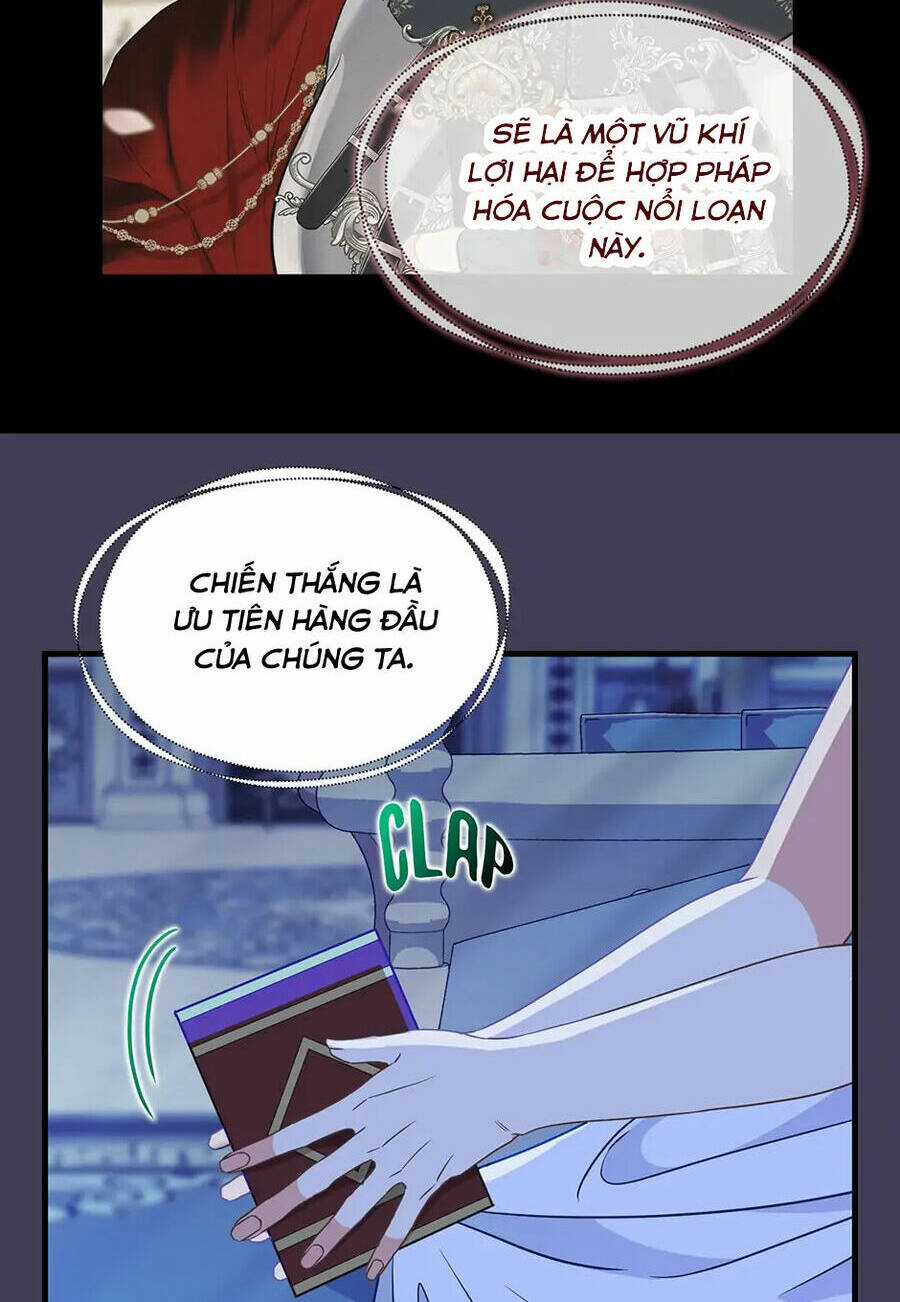 Hãy Bỏ Mặc Tôi Chapter 109 trang 11