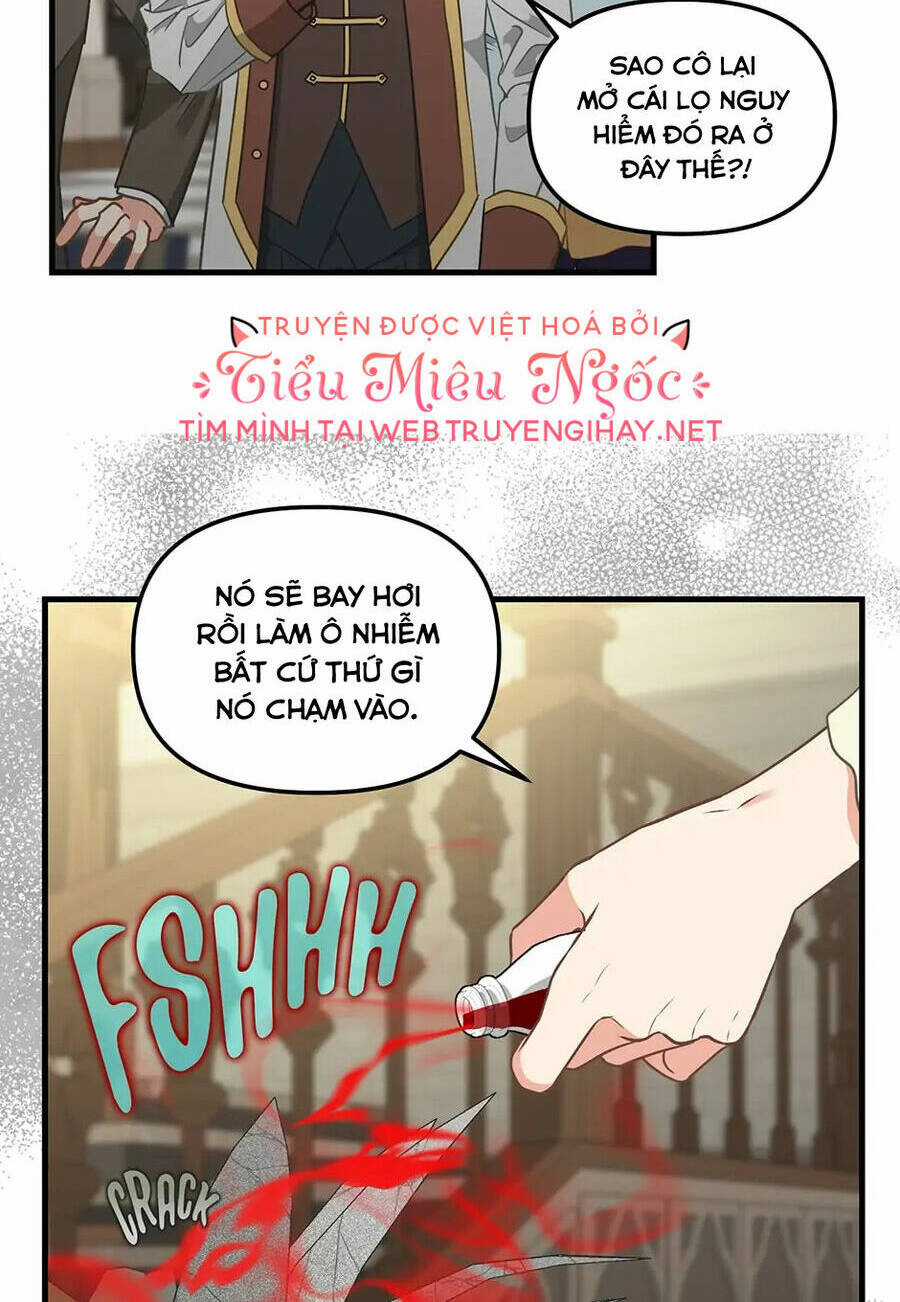 Hãy Bỏ Mặc Tôi Chapter 109 trang 15