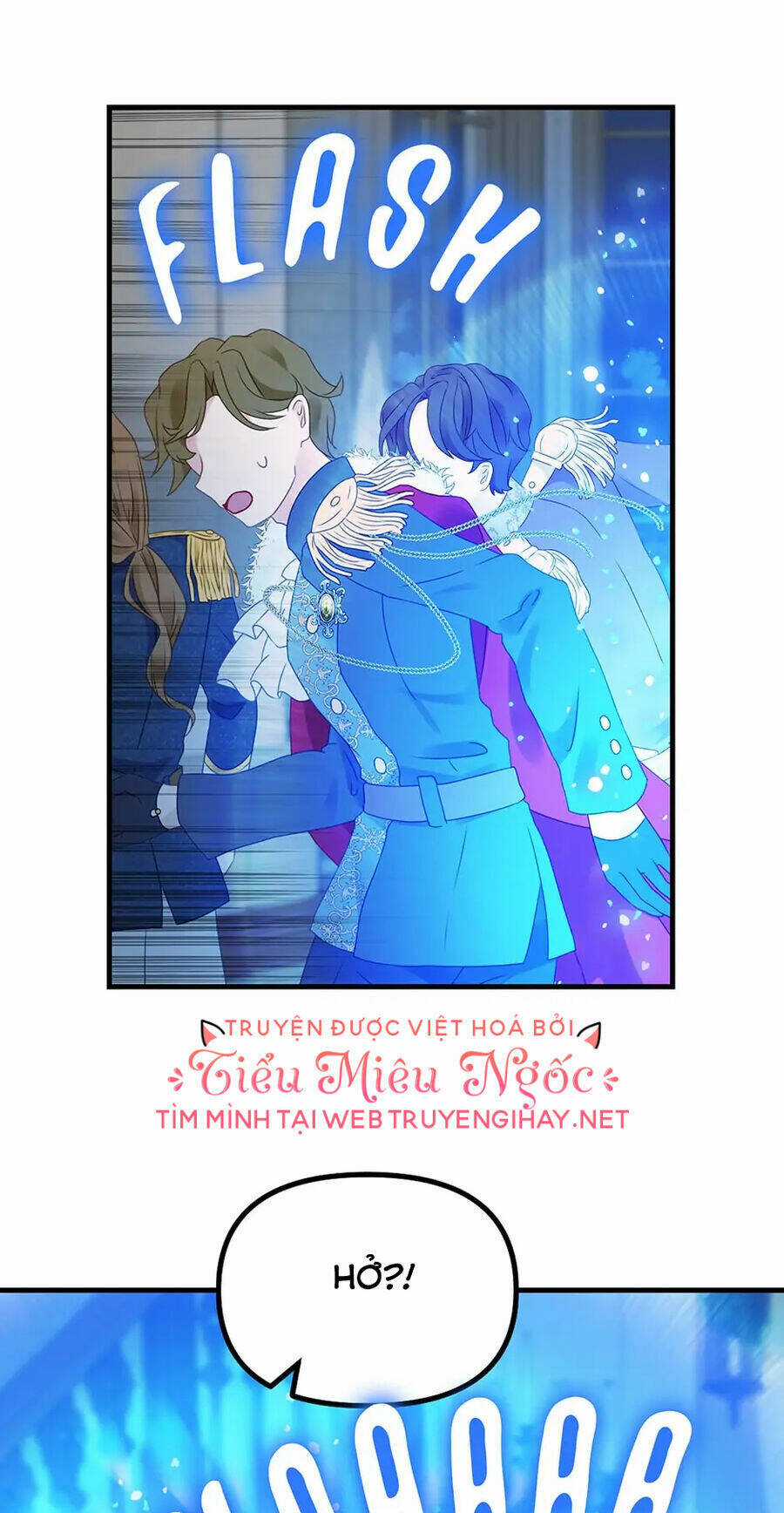 Hãy Bỏ Mặc Tôi Chapter 109 trang 17