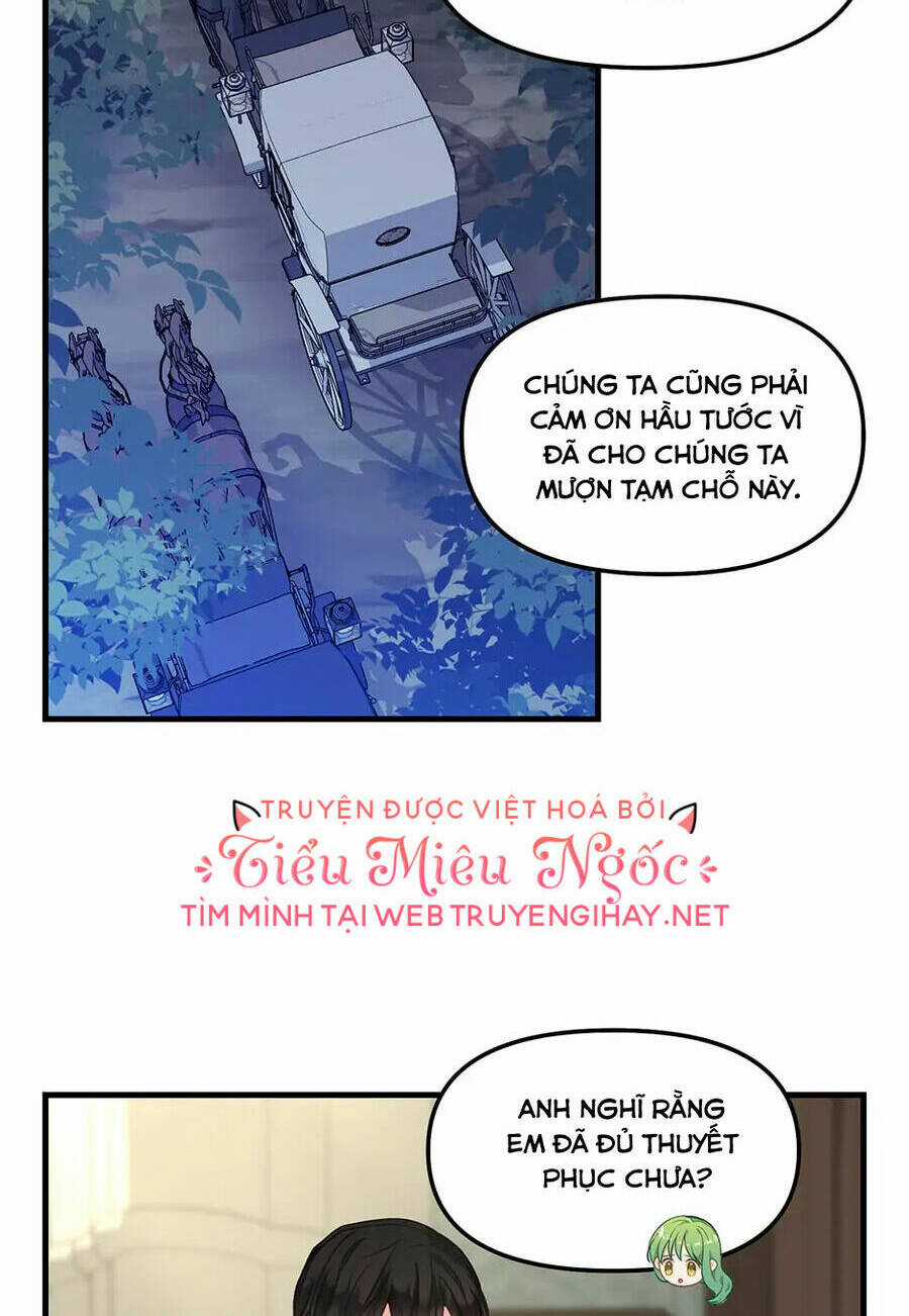 Hãy Bỏ Mặc Tôi Chapter 109 trang 25