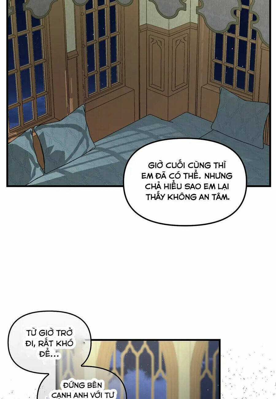 Hãy Bỏ Mặc Tôi Chapter 109 trang 28