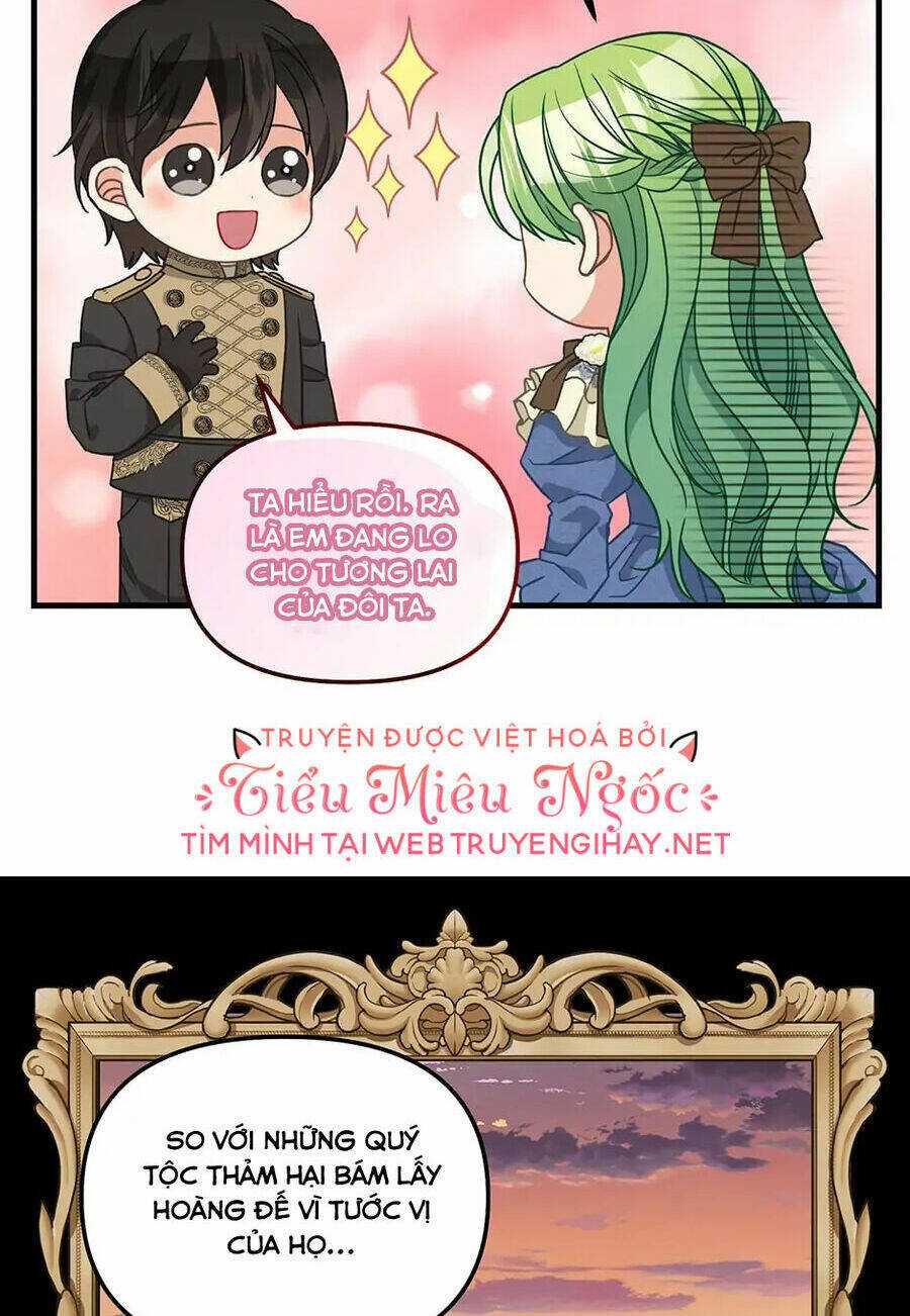 Hãy Bỏ Mặc Tôi Chapter 109 trang 32