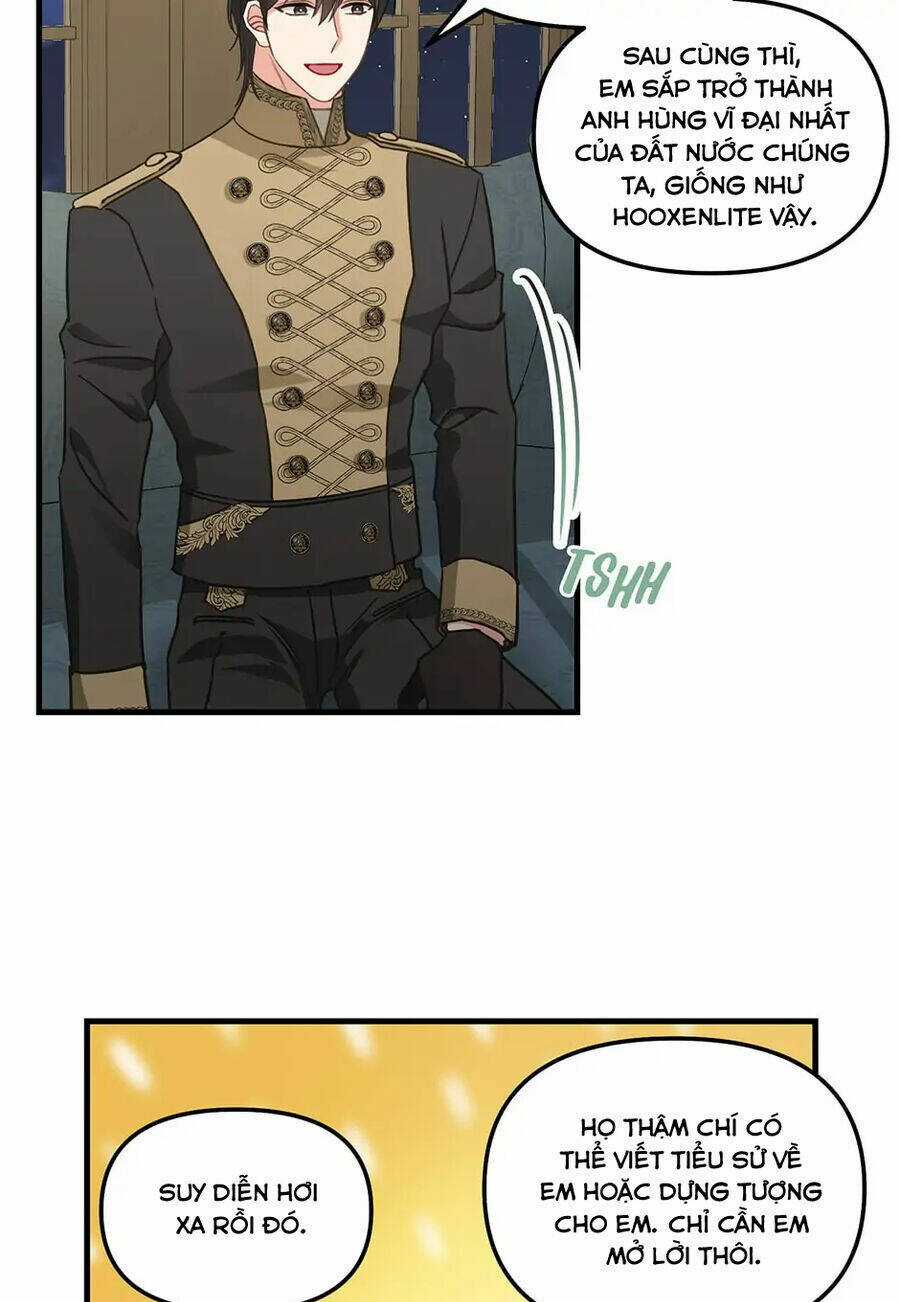 Hãy Bỏ Mặc Tôi Chapter 109 trang 34