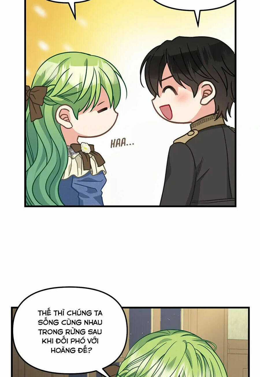 Hãy Bỏ Mặc Tôi Chapter 109 trang 35