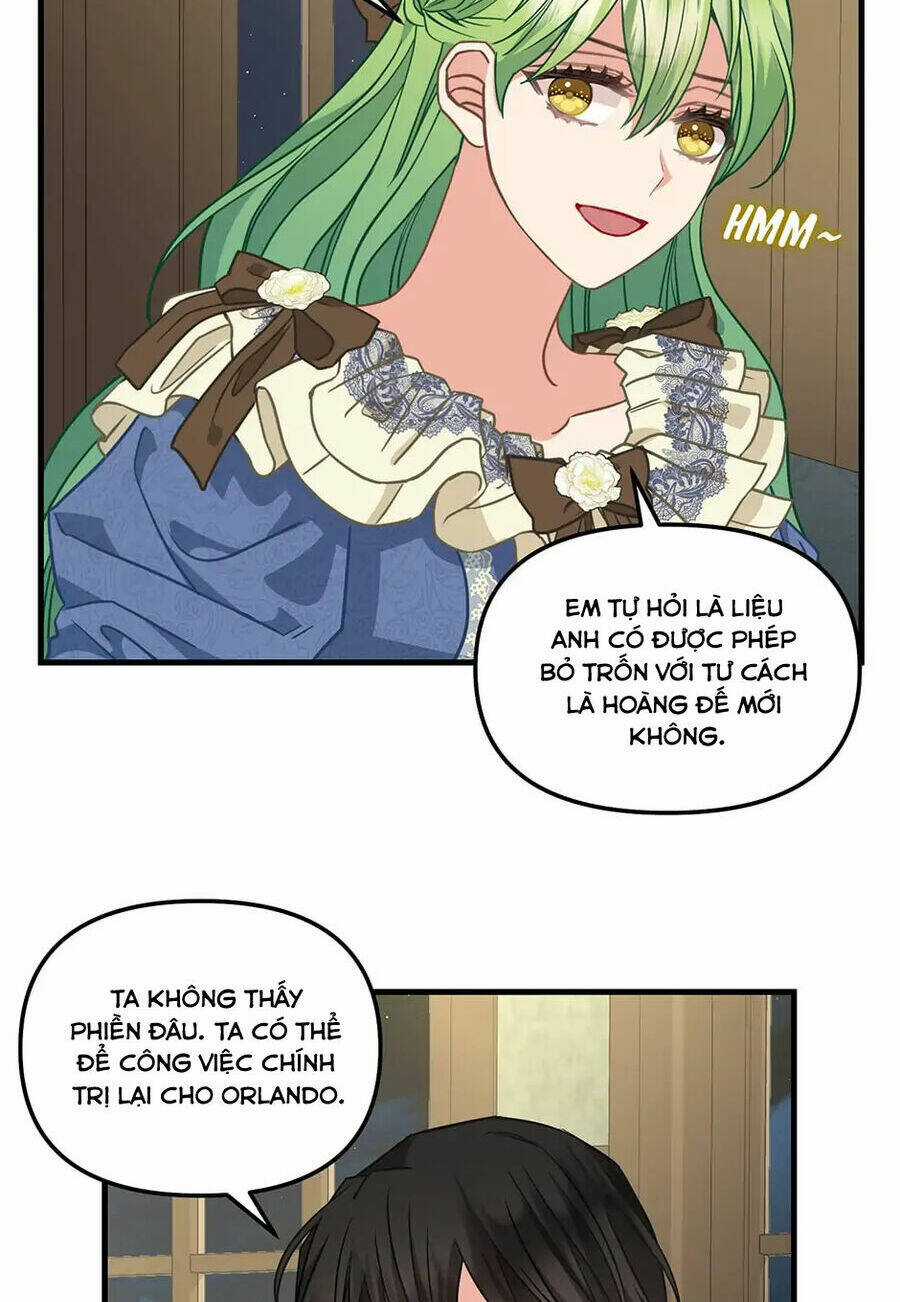 Hãy Bỏ Mặc Tôi Chapter 109 trang 36