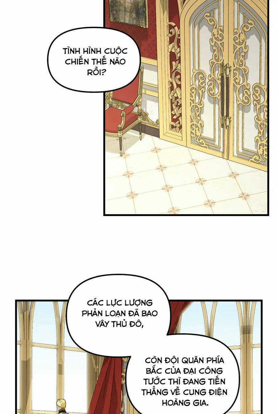 Hãy Bỏ Mặc Tôi Chapter 109 trang 42