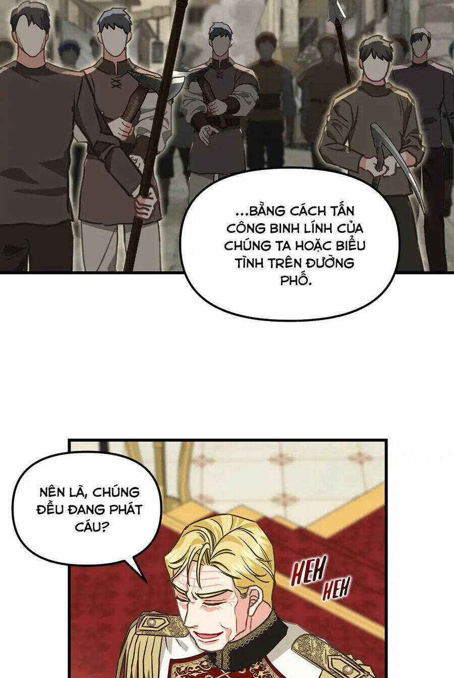 Hãy Bỏ Mặc Tôi Chapter 109 trang 44