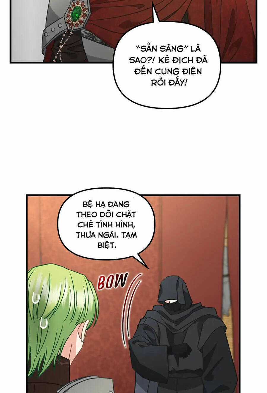 Hãy Bỏ Mặc Tôi Chapter 109 trang 51