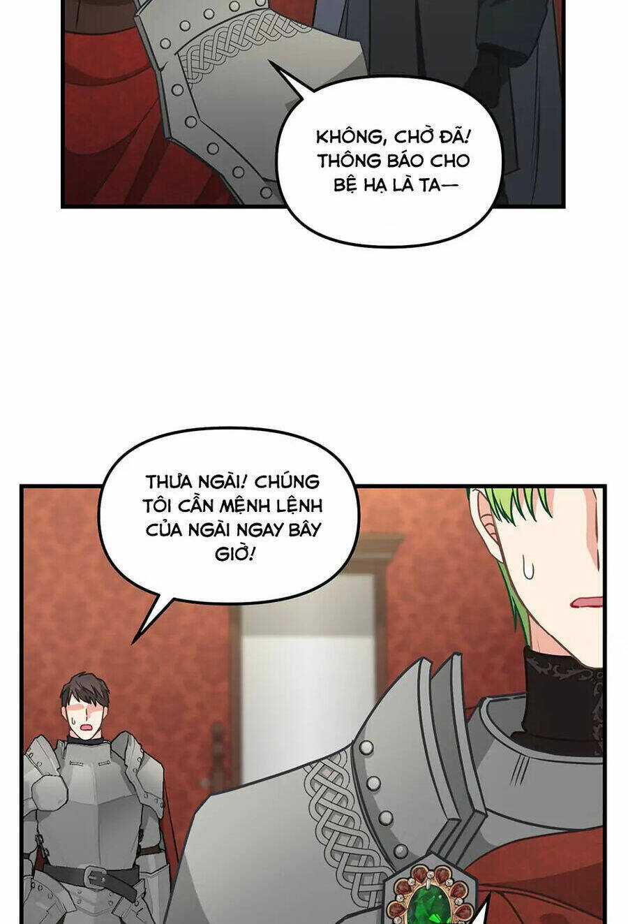 Hãy Bỏ Mặc Tôi Chapter 109 trang 52