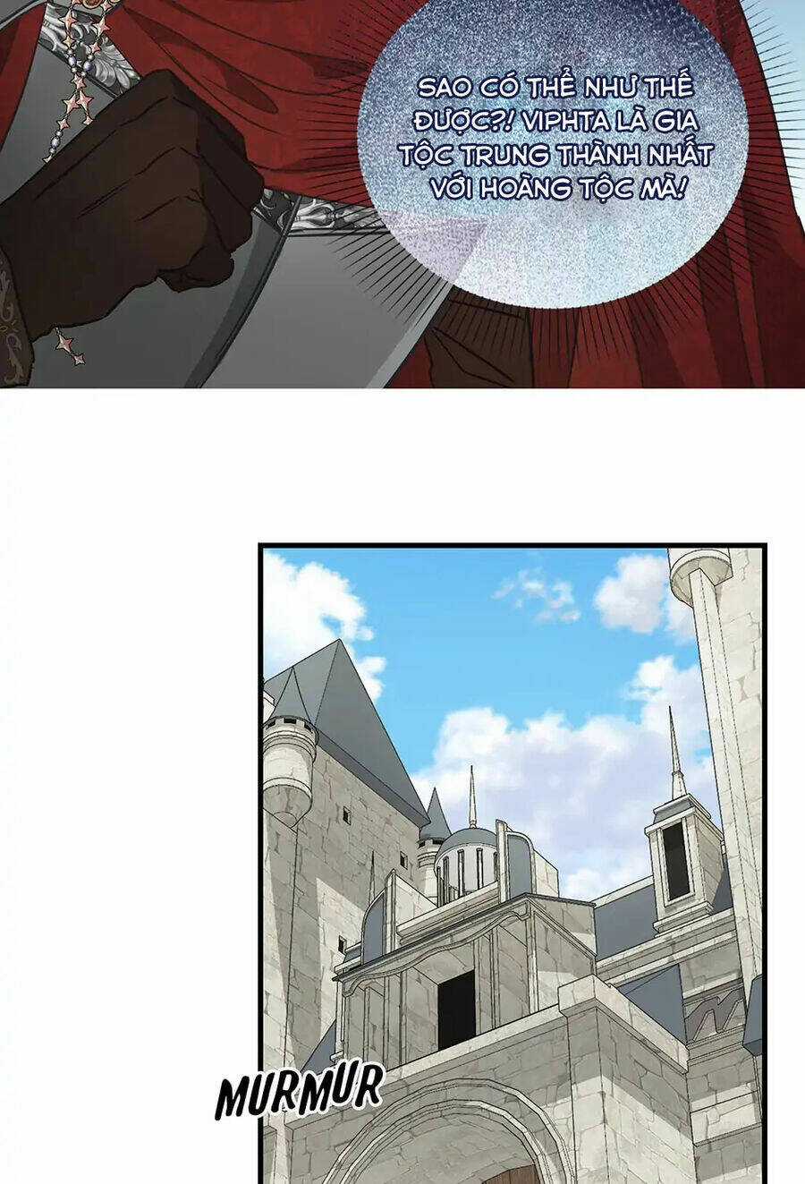 Hãy Bỏ Mặc Tôi Chapter 109 trang 54