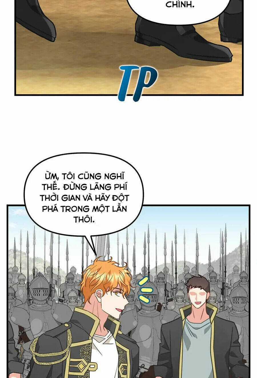 Hãy Bỏ Mặc Tôi Chapter 109 trang 56