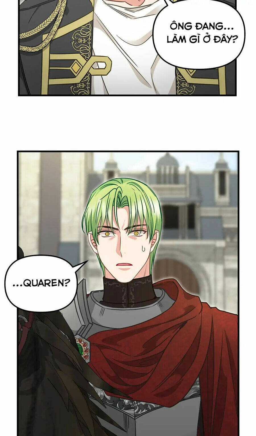 Hãy Bỏ Mặc Tôi Chapter 109 trang 58