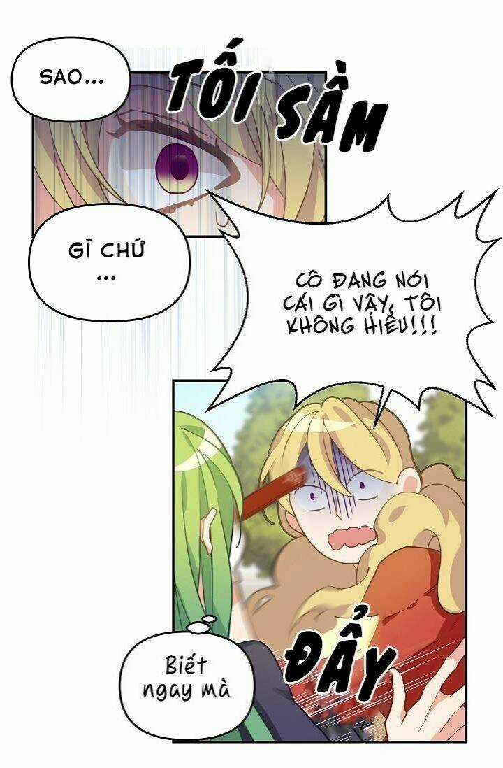 Hãy Bỏ Mặc Tôi Chapter 11 trang 16