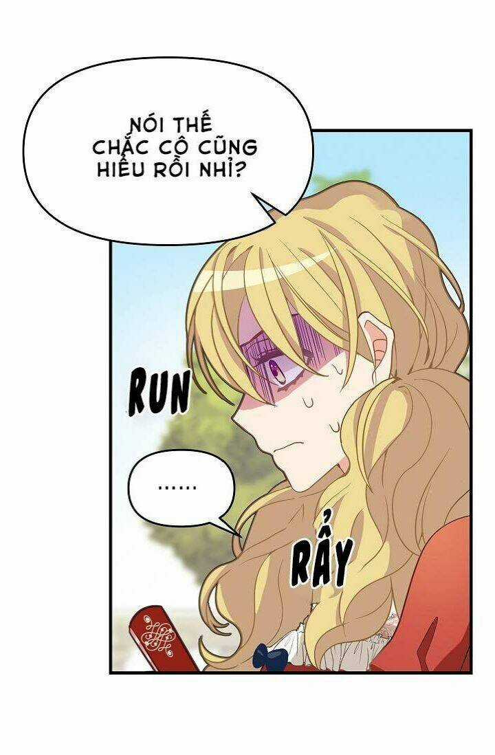 Hãy Bỏ Mặc Tôi Chapter 11 trang 20