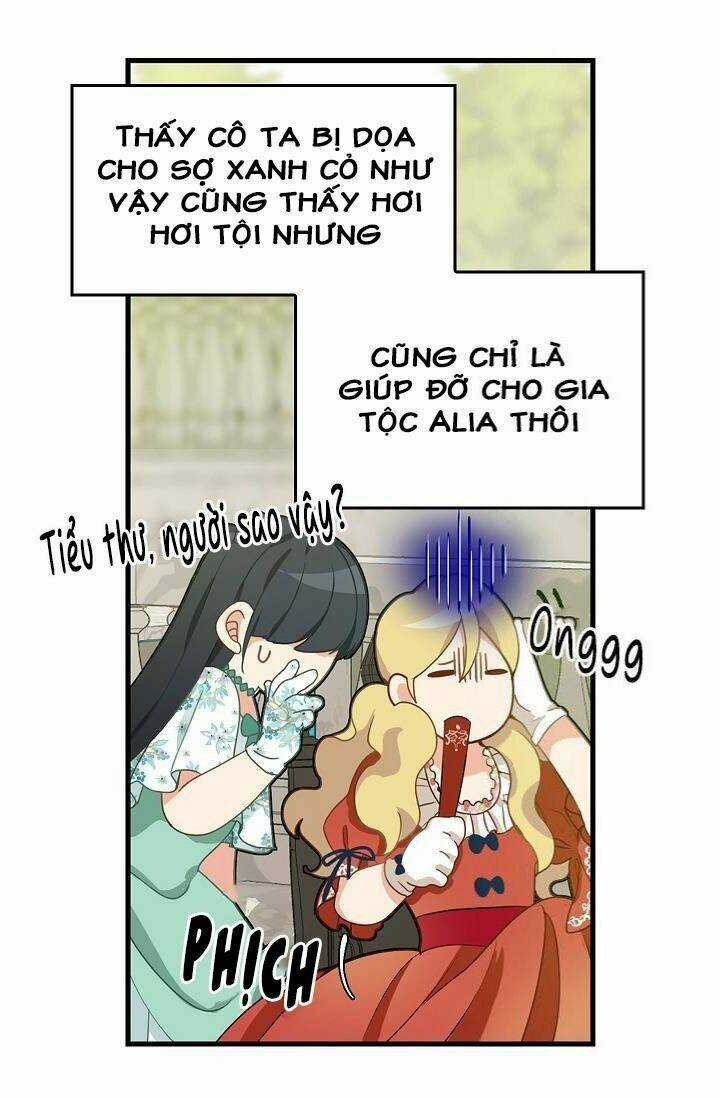 Hãy Bỏ Mặc Tôi Chapter 11 trang 23