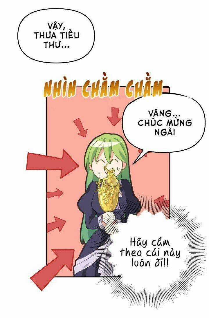 Hãy Bỏ Mặc Tôi Chapter 11 trang 4