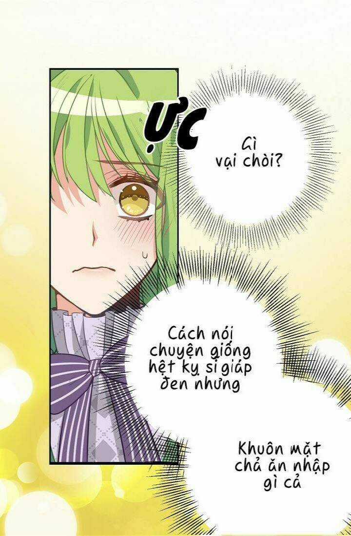 Hãy Bỏ Mặc Tôi Chapter 11 trang 47